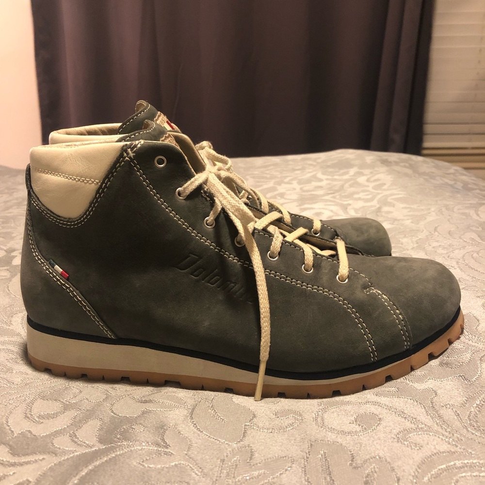 Dolomite Karakorum Unisex High Top Sneakers - Picture 4 of 7